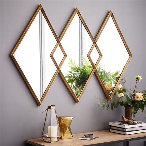 west elm mirror gallery frames.